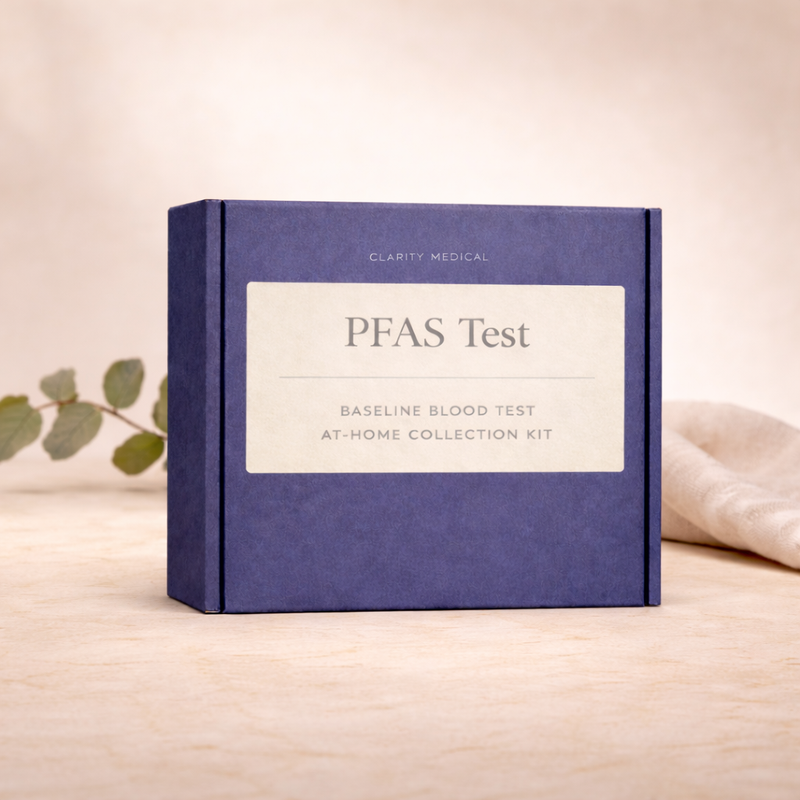 PFAS Baseline Blood Test