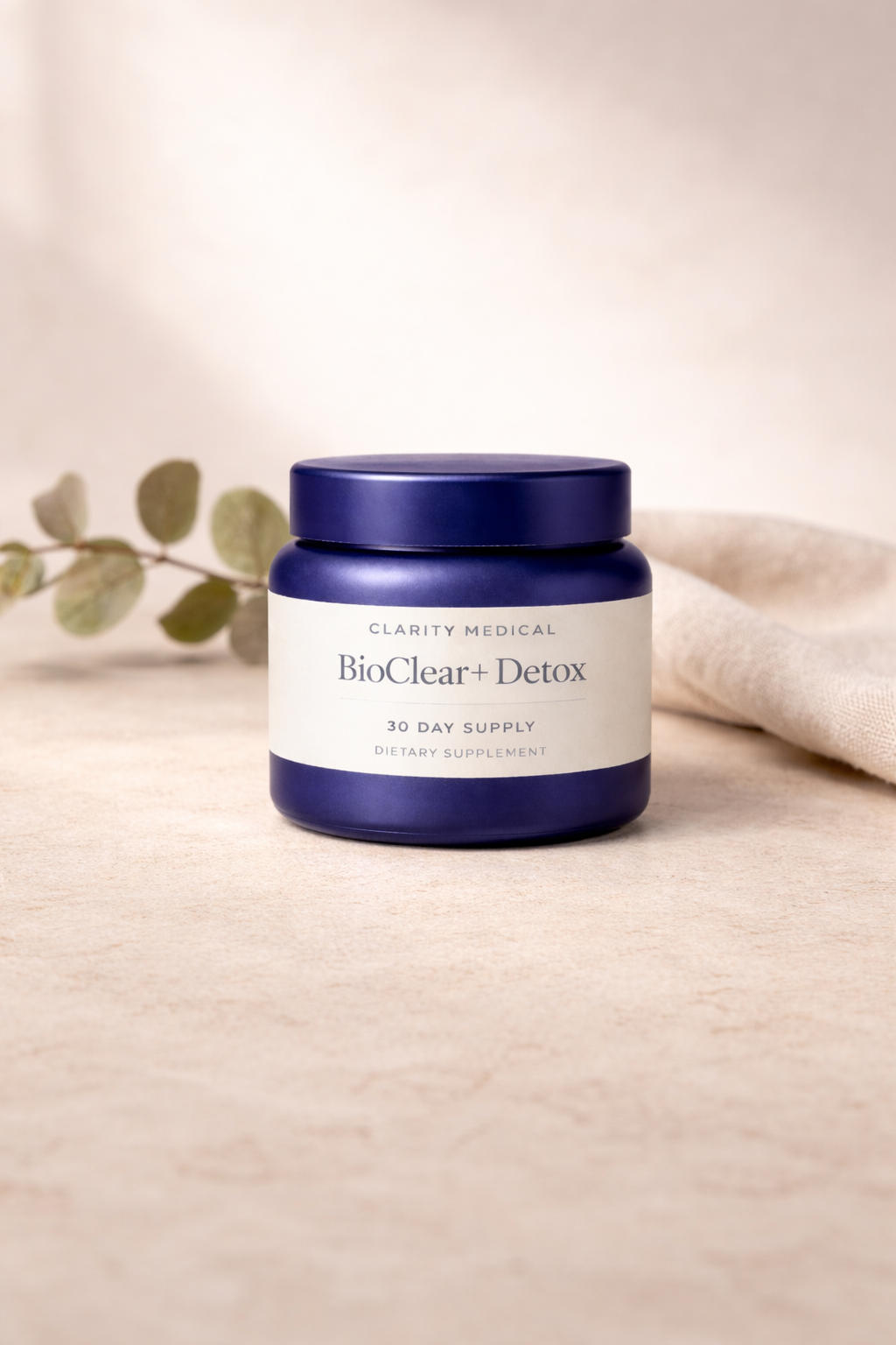 BioClear+ 30 Day Supply