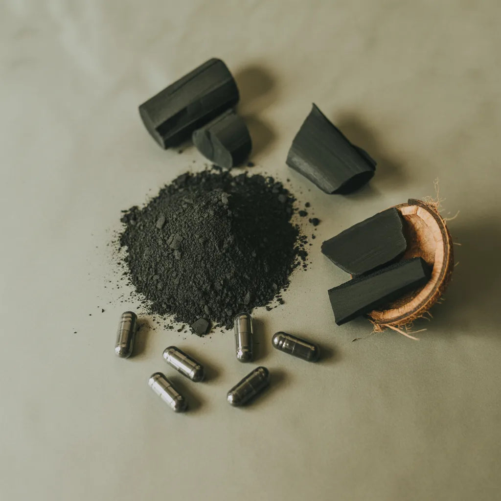 Activated Charcoal