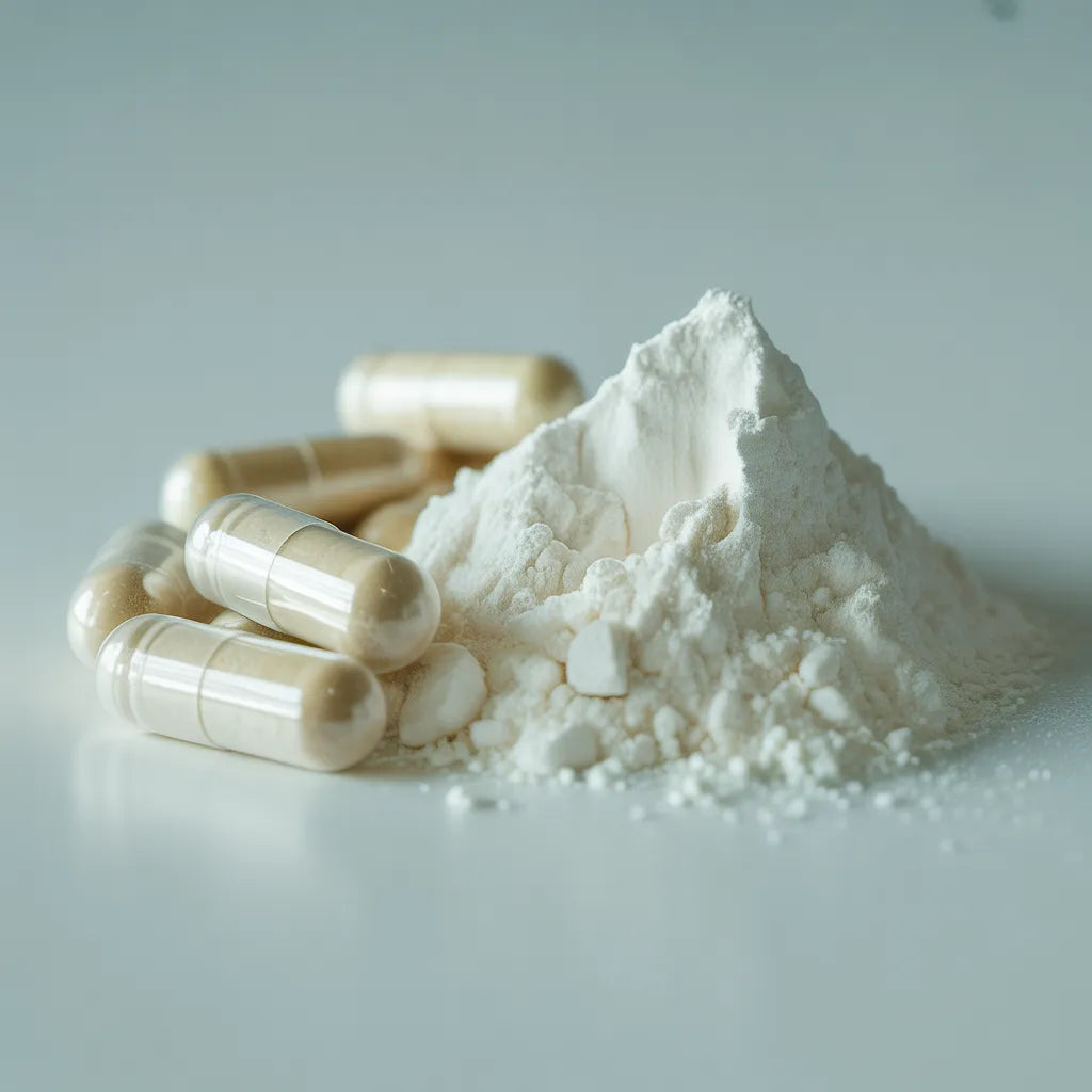 N-Acetyl Cysteine (NAC)