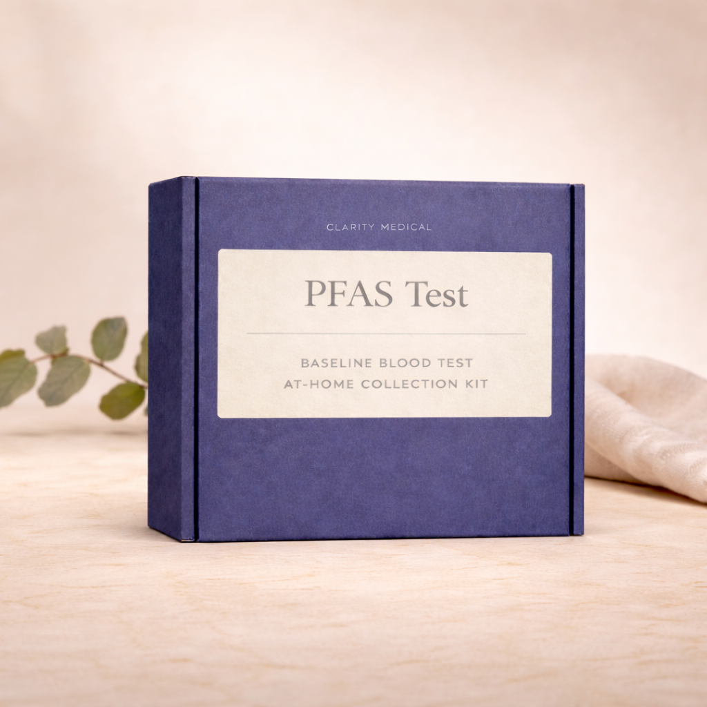 PFAS Baseline Blood Test